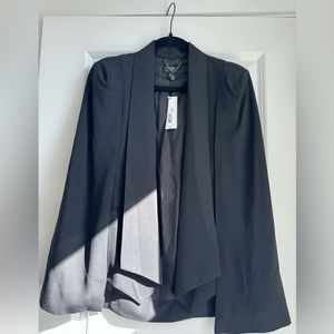 Nicole Women’s Cape Jacket Size Medium